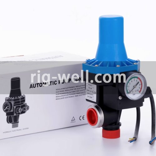 EPC-3 Automatic Pump Control