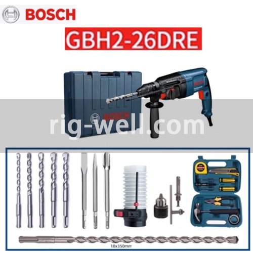 BOSCH GBH 2-26 DRE Rotary Hammer 0.611.253.704