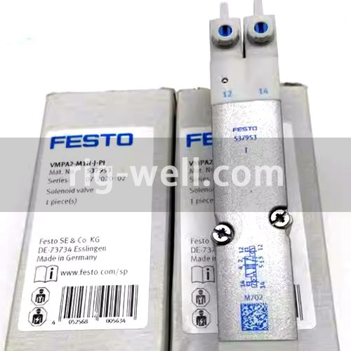 FESTO VMPA2-M1H-J-PI Solenoid valve 537953