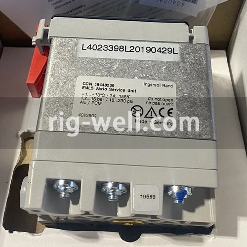 Ingersoll Rand 38448239 Drain Valve Service Kit