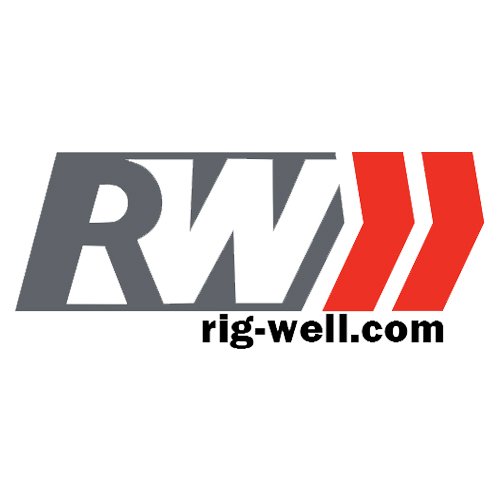 RW 2422244 Pressure Gauge 6" Dial Dual Scale Fluid Filled 68000 KPa 10K psi 1/4" NPT Rear Mounted