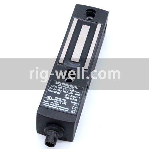 Schmersal MZM 100 ST2-1P2PW-A (101199623) Solenoid interlocks