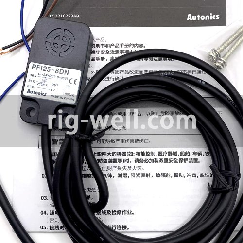Autonics PFI25-8DN Proximity Sensor PF125-8DN