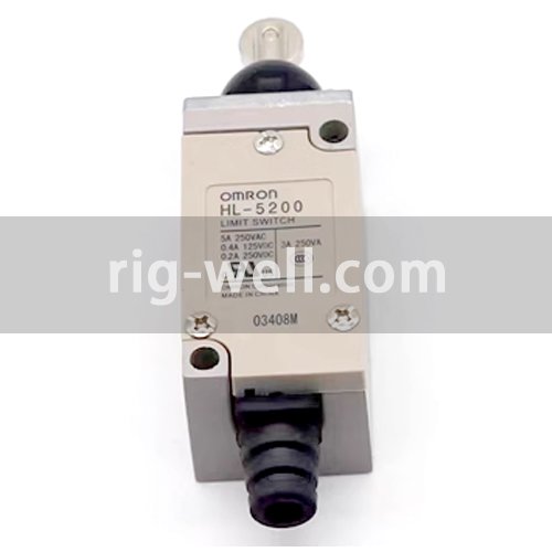 Omron HL-5200 Limit Switch Sealed roller plunger