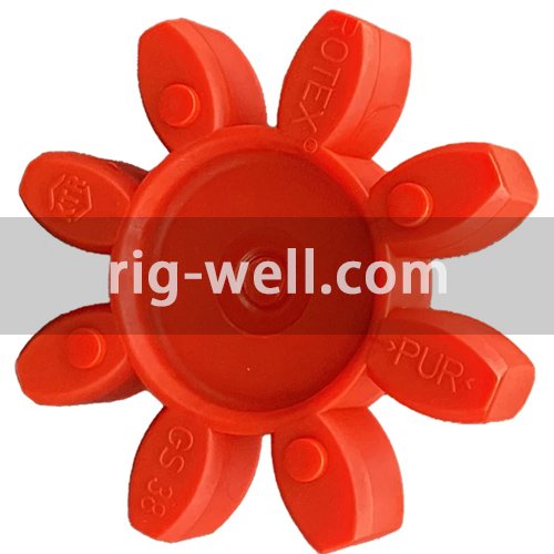 ROTEX GS55 Coupling rubber spider