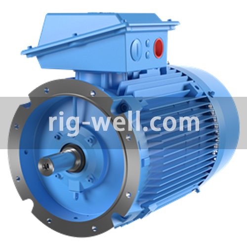 ABB M2BAX 280SMD 4 (3GBA282240-BDH) MOTOR