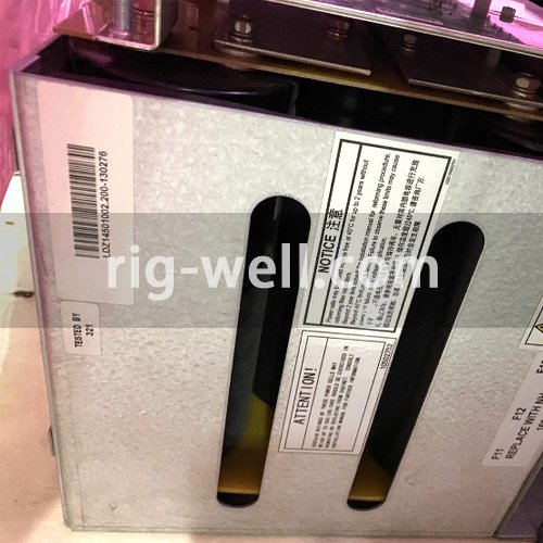 Siemens LDZ14501002.200 Power Cell 6SR3902-0AE00-0AM0