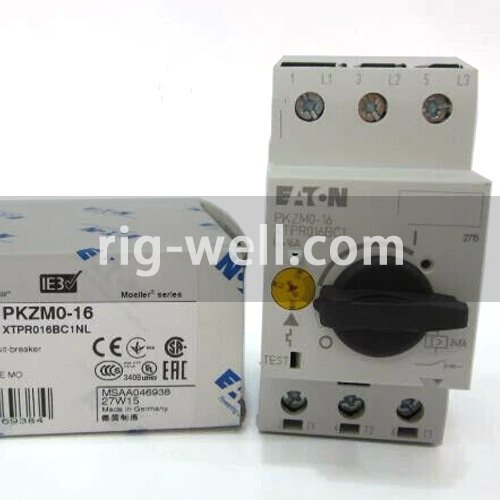 EATON PKZM0-16 Circuit Breaker