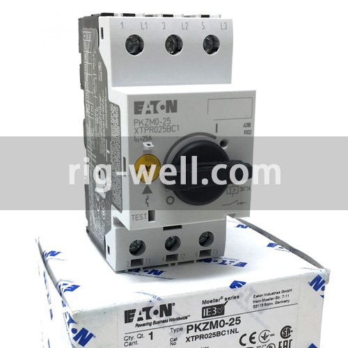 EATON PKZM0-25 Circuit Breaker