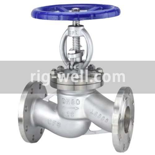 Steam Valve DN15 to DN300
