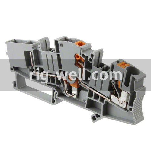 Phoenix contact PTME 6-CT/1P Test disconnect terminal block 3212300