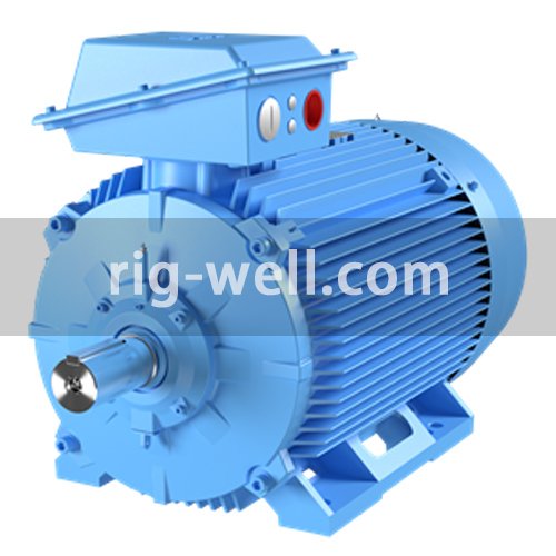 ABB M2BAX355SMA4 Motor 3GBA352210-ADNCN