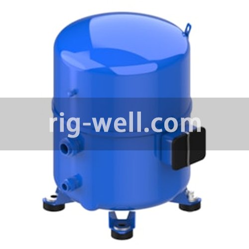 Danfoss VTZ215AGNR1A Reciprocating compressor 120B0006