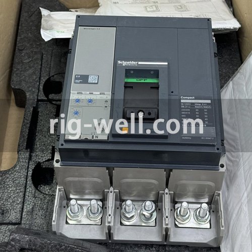 Schneider 33472 circuit breaker Compact NS1000N