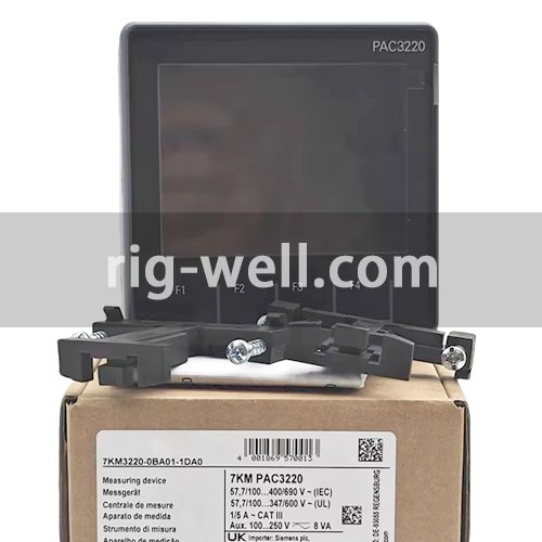 Siemens 7KM2112-0BA00-3AA0 Replaced by 7KM3220-0BA01-1DA0