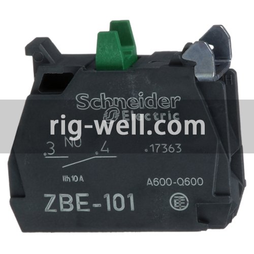Schneider ZBE101 Single Contact Block