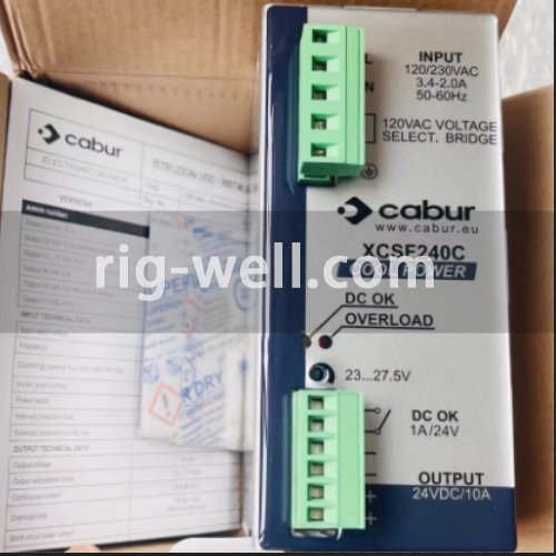 Cabur XCSF240C Power Supply