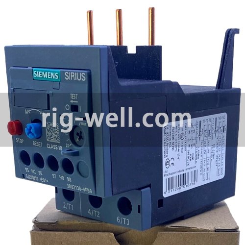 Siemens 3RU2136-4FB0 Overload Relay
