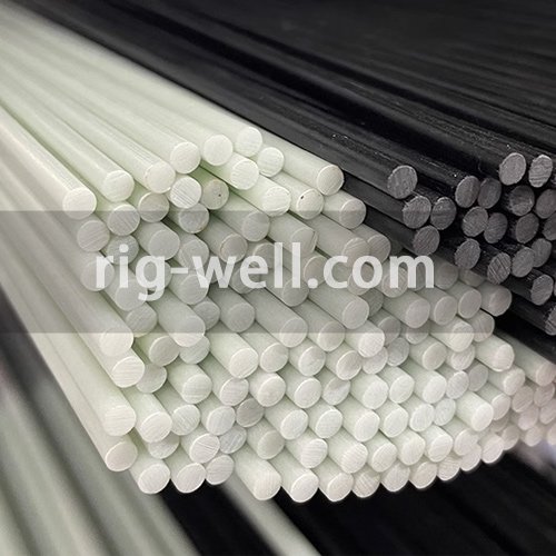Fiber Glass Rod 12mm Dia x 1200mm Long