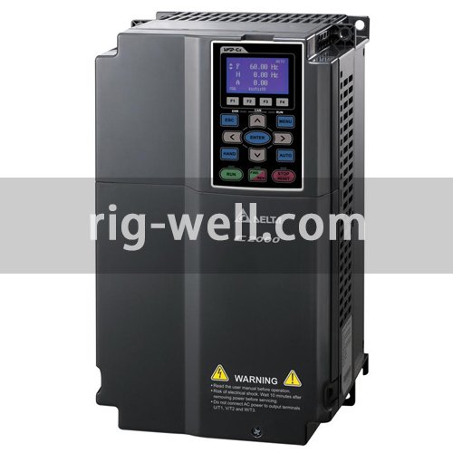 Delta VFD220B43A Drive Replaced by VFD220C43A-21 ﻿ ﻿