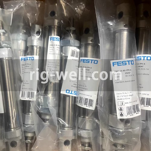 Festo DSNU-25-80-PPV-A (19247) Cylinder
