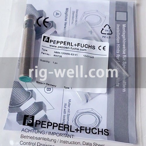 Pepperl+Fuchs NBB4-12GM50-E2-V1 Inductive sensor 202367 (800735)