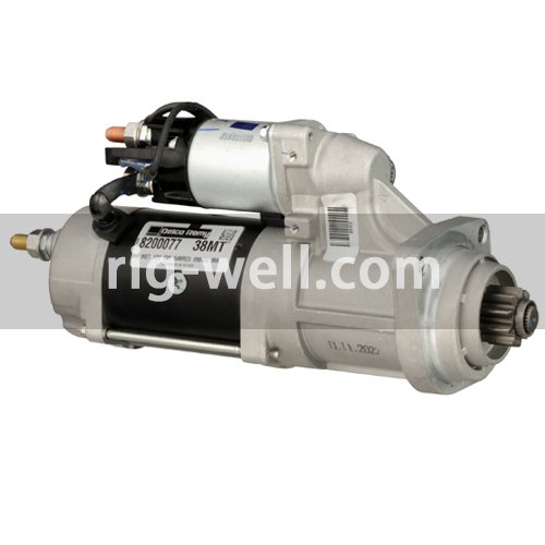 38MT Starter Motor 8200077