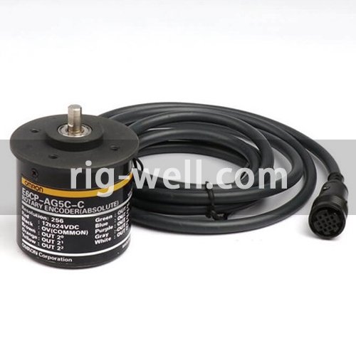 Omron E6CP-AG5C-C 256 2M Encoder