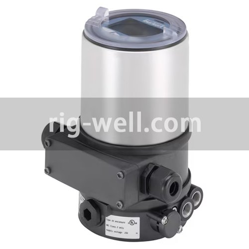 Burkert 227283 (306909) Positioner top 70 mm for actuator 27XX