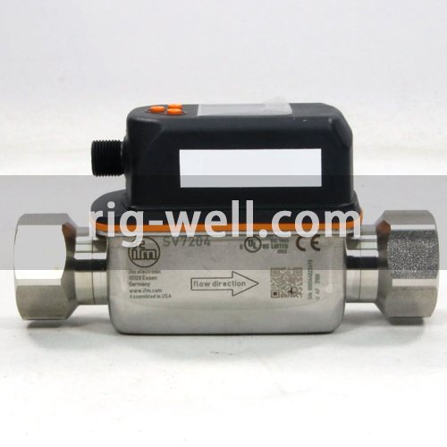 IFM SV7204 SVR34XXX50KG/US-100 Vortex flow meter
