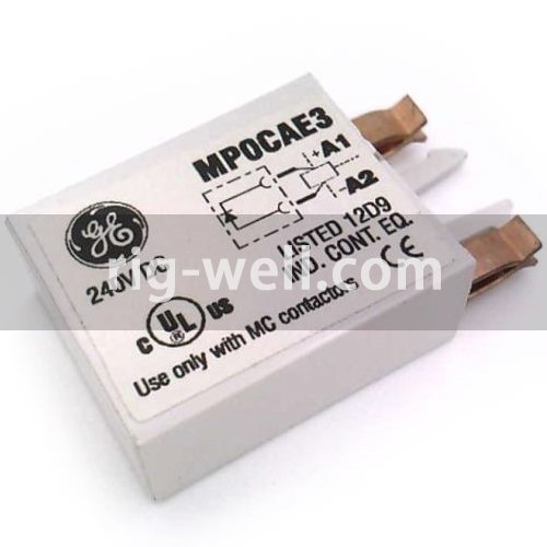 GE/ABB MP0CAE3 1SAL100546R9906 Surge Suppressor