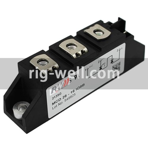 Thyristor Diode Module MCD26-16IO8B