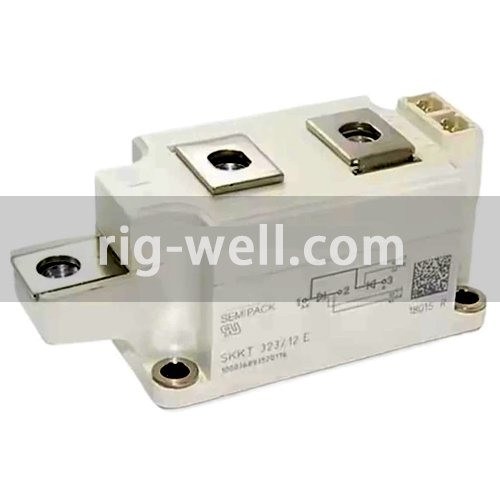 SKKT323/12E Thyristor Diode SKKT 323/12 E