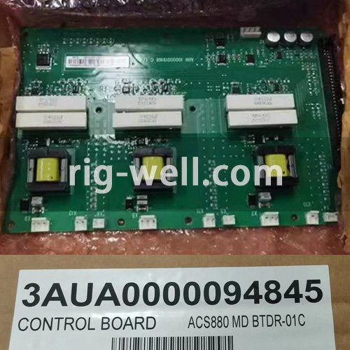 ABB BTDR-01C 3AUA0000094845 Power Board