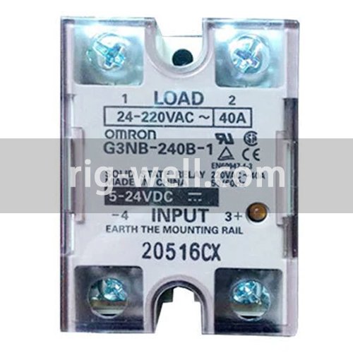 Omron G3NB-240B-1 Solid-state relay