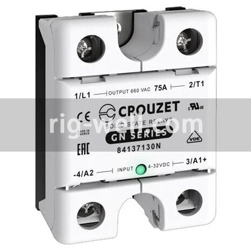 Crouzet 84137130N Solid-state relay