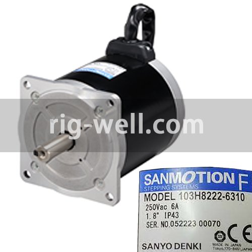 2-Phase Stepping Motor 103H8222-6310 SANMOTION F2