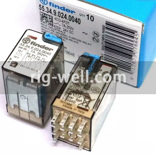 Finder 55.34.9.024.0040 General Purpose Relay ﻿