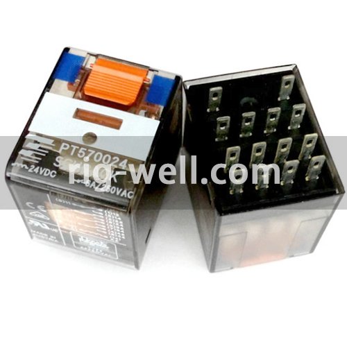 Schrack/TE/Siemens PT570024 Relay