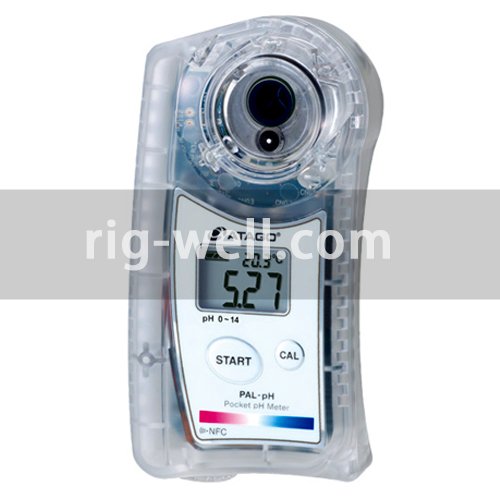 ATAGO PAL-PH 4311 Range 0-14 PH Meter