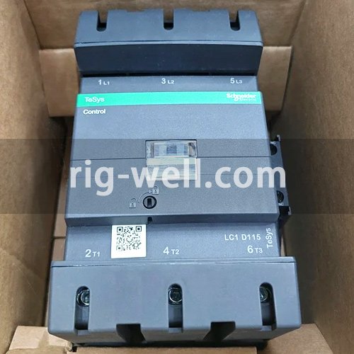 Schneider LC1D115F7 Contactor LC1D115F7C