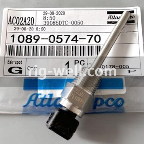Atlas Copco 1089-0574-75 Temperature Sensor 1089-0574-70