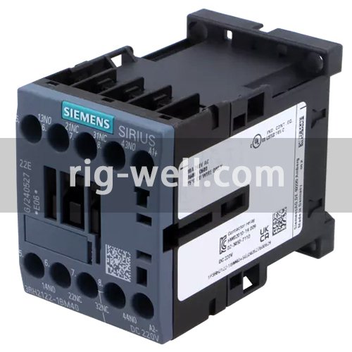 Siemens 3RH2122-1BM40 Contactor Relay