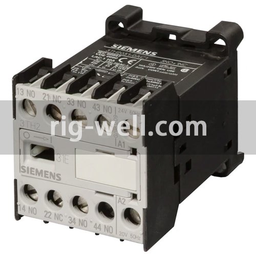 Siemens 3TH2031-0AG1 Contactor Relay