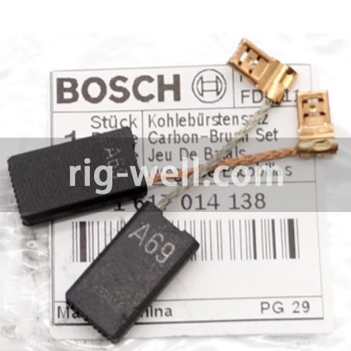 Bosch A69 Carbon Brush 1617014138