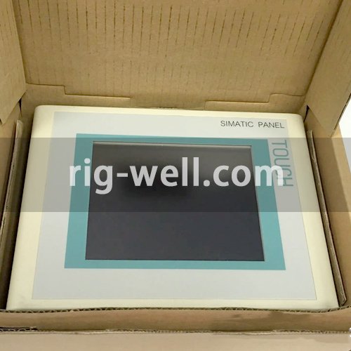 Siemens 6AV6642-0BA01-1AX1 Touch Screen
