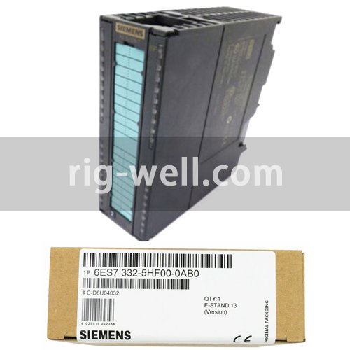Siemens 6ES7332-5HF00-0AB0 Analog Output SM 332