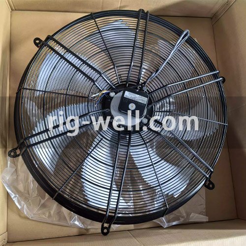 Ziehl-abegg FN071-SDK.6F.V7P1 Axial Cooling Fan