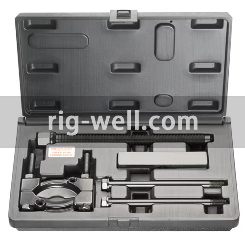 SKF TMBS 50E Strong back puller with Mechanical spindle