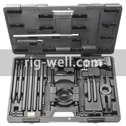 SKF TMBS 100E Strong back puller with Hydraulic spindle